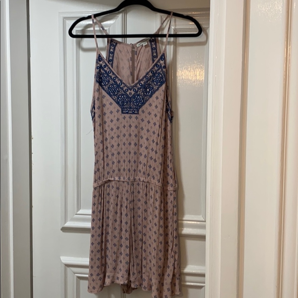 American Eagle Romper Size Large